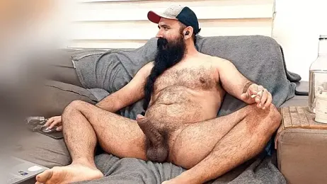 Barba_Negra_Fumador webcam model stream image