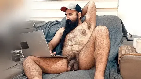 Barba_Negra_Fumador webcam model stream image