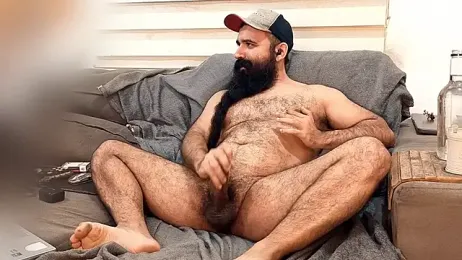 Barba_Negra_Fumador webcam model stream image