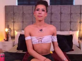 aivadumont webcam chaturbate model stream image