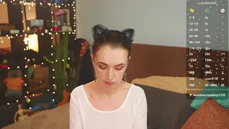 bananya_kitty webcam stripchat model stream image