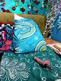 Anuraagi webcam model stream image