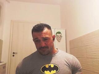 Markus Borgoff webcam flirt4free model stream image