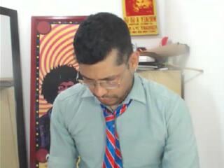 Mike Kepner webcam model stream image