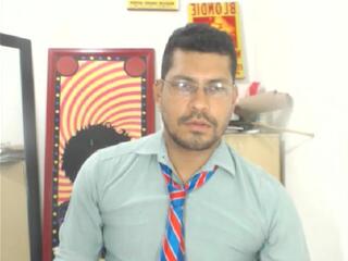 Mike Kepner webcam model stream image