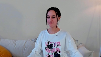 LangWendy webcam model stream image