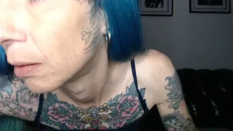 RavenryderUK webcam model stream image