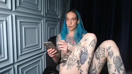RavenryderUK webcam model stream image