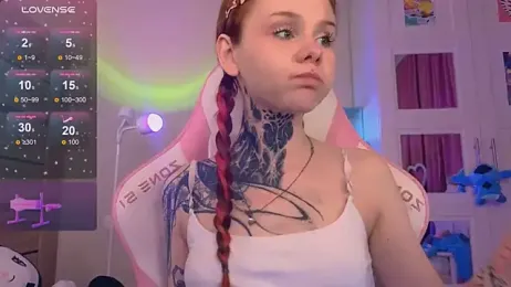 Britney_Lynch webcam model stream image