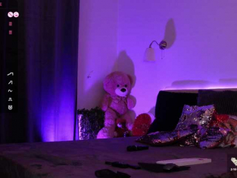 AngelaMyst webcam bongacams model stream image