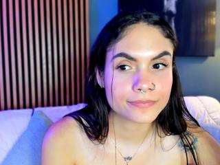 just-gaby18 webcam model stream image