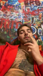 Machetero9 webcam model stream image