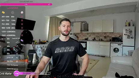 ZackFraser webcam stripchat model stream image