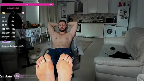 ZackFraser webcam model stream image