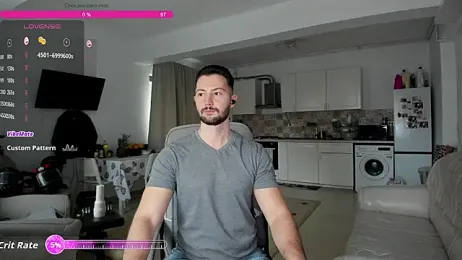 ZackFraser webcam model stream image