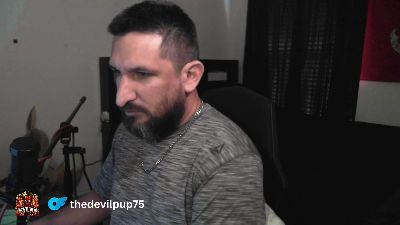 TheDevilPup75 webcam model stream image