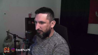 TheDevilPup75 webcam model stream image