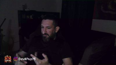 TheDevilPup75 webcam cam4 model stream image