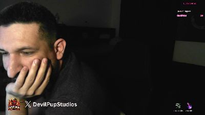 TheDevilPup75 webcam model stream image