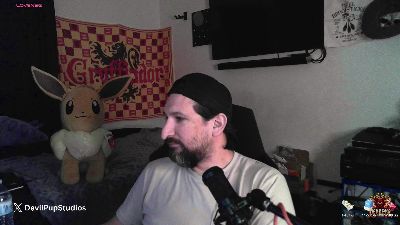 TheDevilPup75 webcam cam4 model stream image