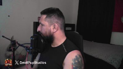 TheDevilPup75 webcam model stream image
