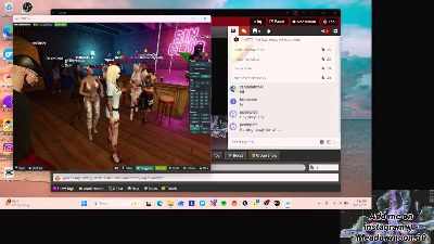 Meadowmoon3 webcam model stream image