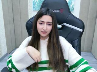 Gloria Bendall webcam model stream image