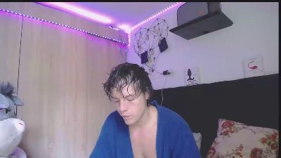 Santiago_xhot webcam model stream image
