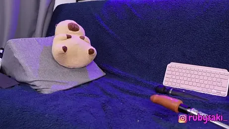 Ruby_saki webcam model stream image