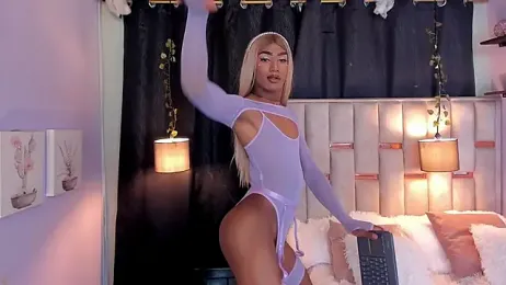 Hanzking01 webcam model stream image