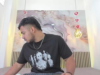 Brian Malonne webcam model stream image