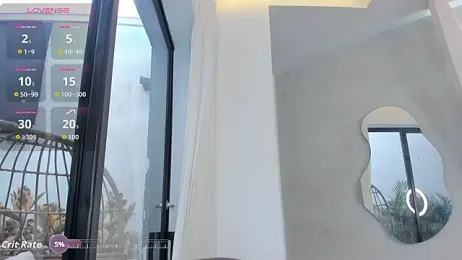 Venusflame__ webcam model stream image