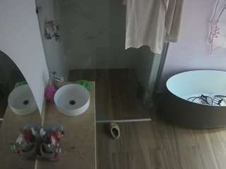 voyeurcam-casa-salsa-bathroom-6 webcam model stream image