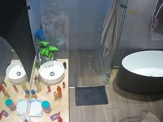 voyeurcam-casa-salsa-bathroom-6 webcam model stream image