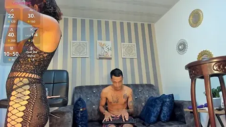 Max_and_anny webcam model stream image