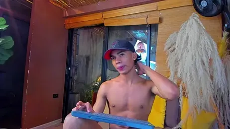 AlanCutee webcam model stream image