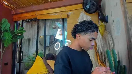 AlanCutee webcam model stream image