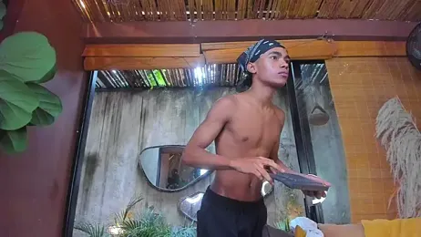 AlanCutee webcam model stream image