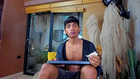 AlanCutee webcam model stream image