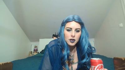 LadyNocturne webcam model stream image