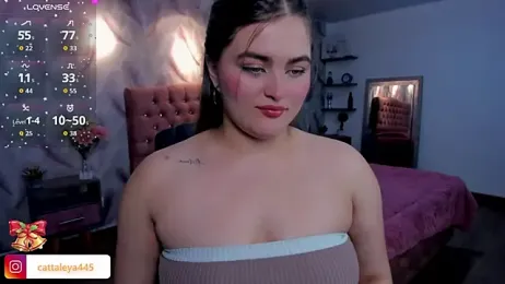 cattaleya___ webcam model stream image