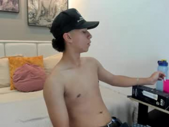 ricky_backus webcam model stream image