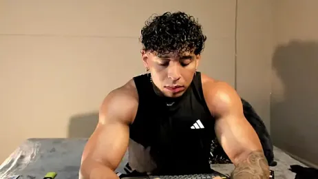 bradley_smith webcam model stream image