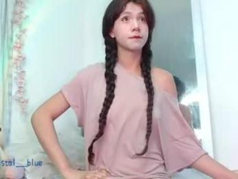 cristal__blue webcam model stream image