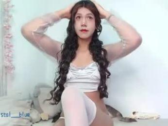 cristal__blue webcam model stream image