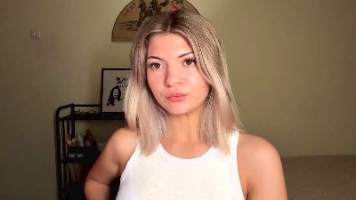 ClarissaCiubal webcam model stream image