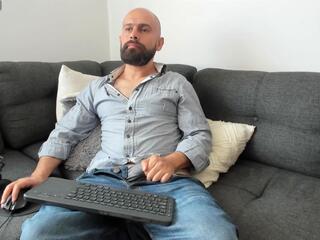 Ezequiel Mobland webcam model stream image