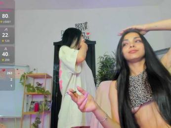 Cheerish webcam bongacams model stream image
