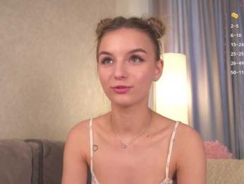 ilittleheart webcam model stream image