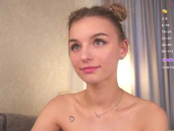 ilittleheart webcam model stream image